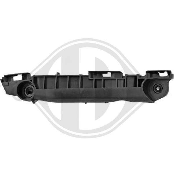 Toyota Yaris 09-11 - Uchwyt zderzak