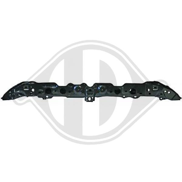 Toyota Yaris 11-14 - Przednie poszycie