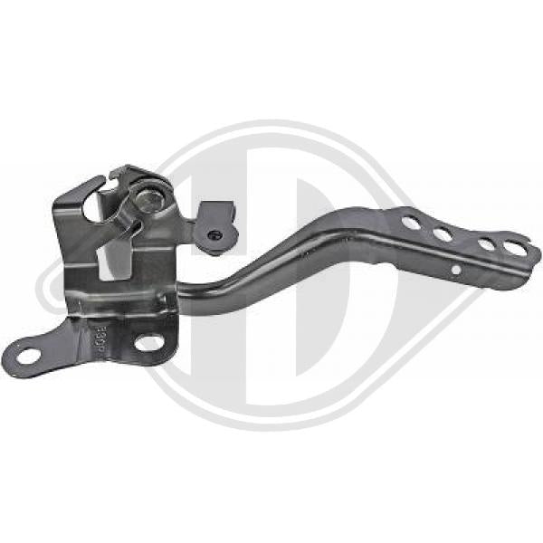 Toyota Yaris 11-14 - Zawias pokrywa komory silnika