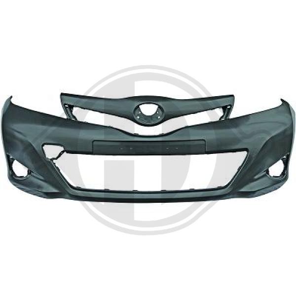 Toyota Yaris 11-14 - Zderzak