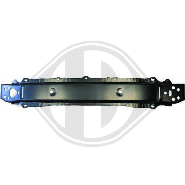 Toyota Yaris 11-14 - Podpora zderzak