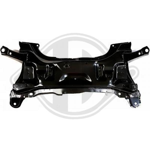 Toyota Yaris 14-17 - Rama pomocnicza / wspornik agregatu