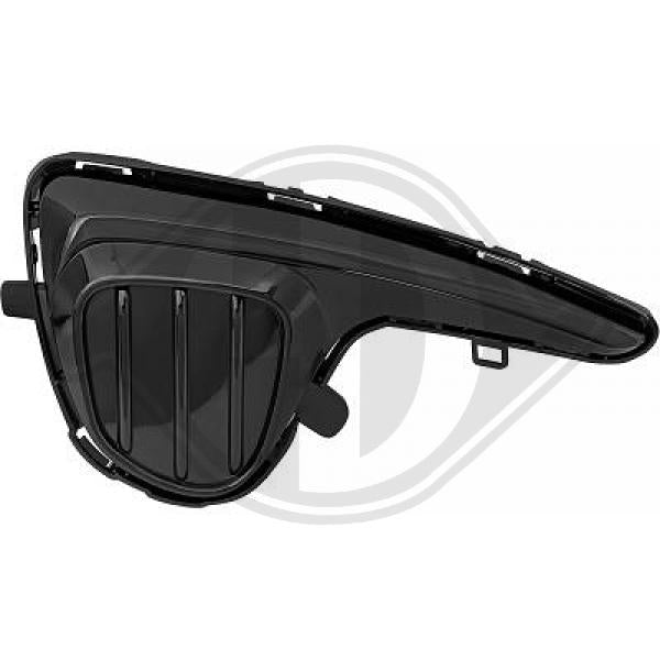 Toyota Yaris 17->> - Kratka wentylacyjna zderzak