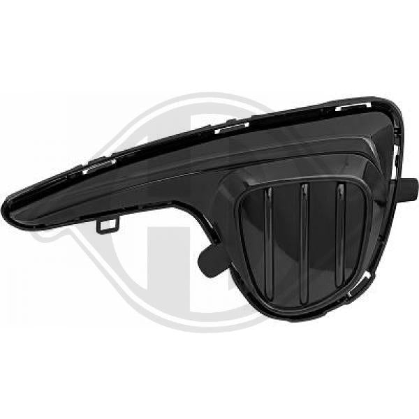 Toyota Yaris 17->> - Kratka wentylacyjna zderzak