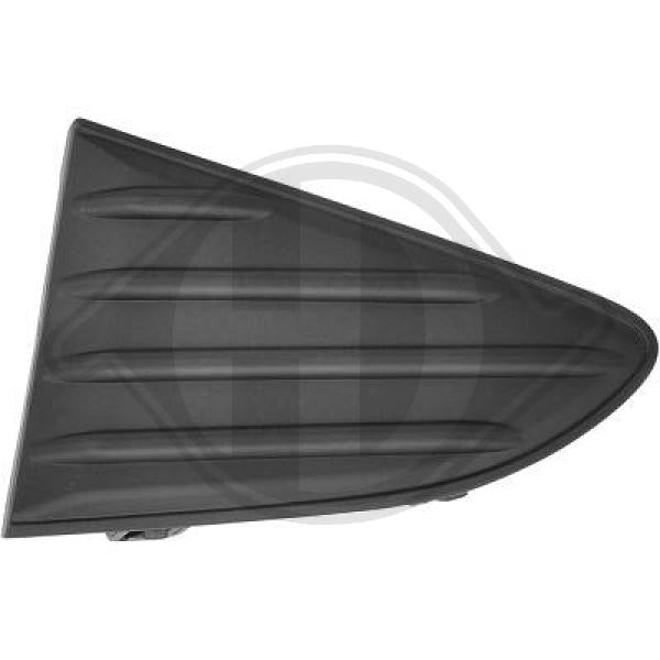 Toyota Yaris 17->> - Pokrywa zderzak