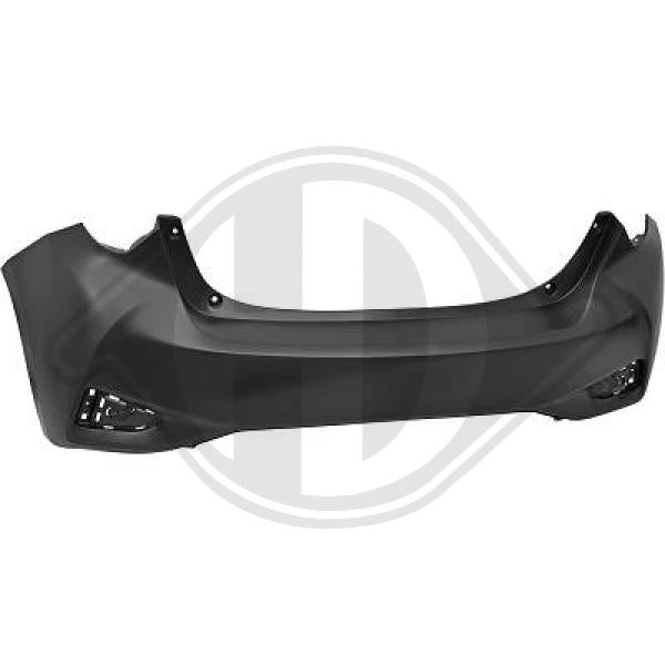 Toyota Yaris 17->> - Zderzak