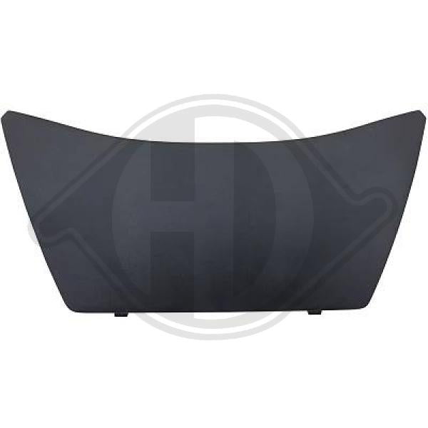 Toyota Yaris Cross 21->> - Pokrywa zderzak