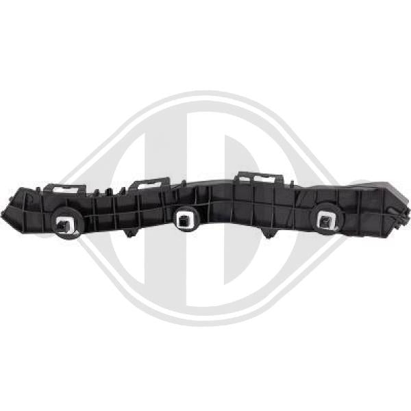 Toyota Yaris Cross 21->> - Uchwyt zderzak