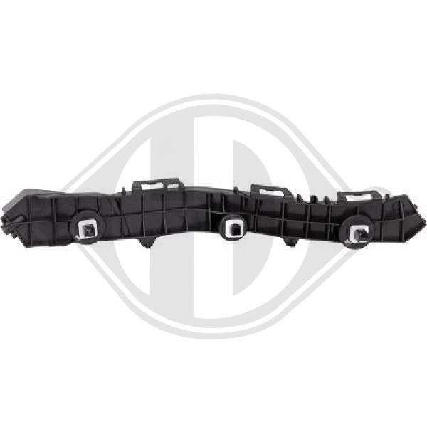 Toyota Yaris Cross 21->> - Uchwyt zderzak