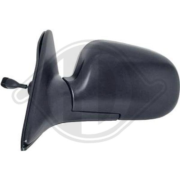 Toyota AE 100 Corolla 92-98 - Lusterko zewnętrzne