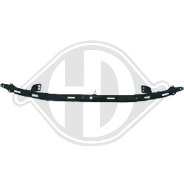 Toyota AE 100 Corolla 92-98 - Pochłaniacz uderzenia zderzak