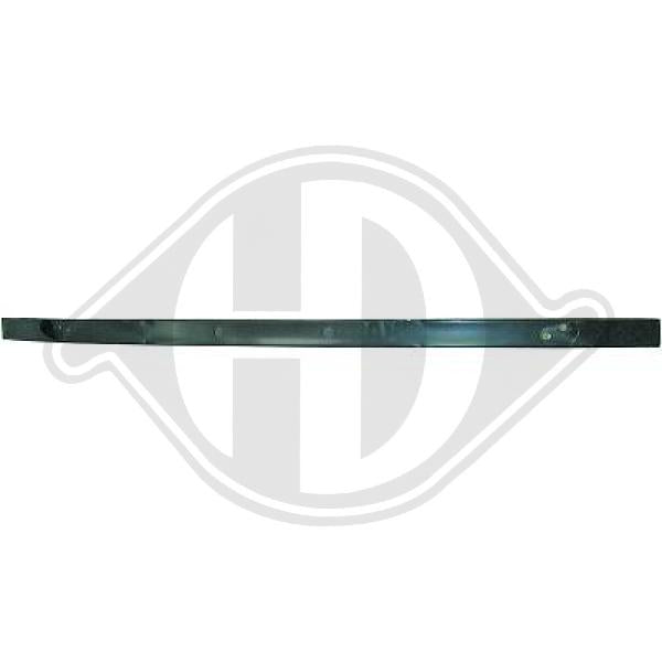 Toyota Corolla(Typ E11) 97-99 - Pochłaniacz uderzenia zderzak