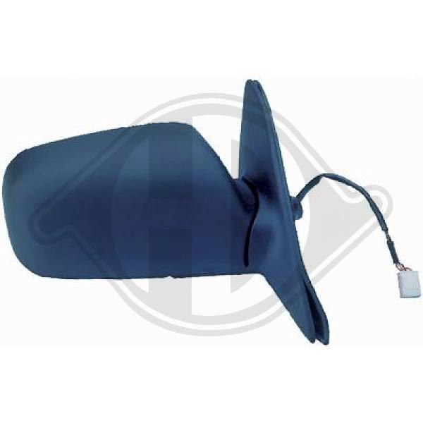 Toyota Corolla(Typ E11) 97-99 - Lusterko zewnętrzne