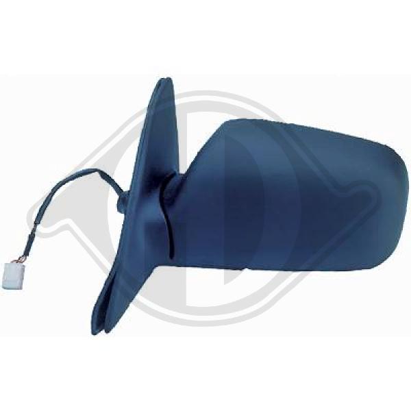 Toyota Corolla(Typ E11) 97-99 - Lusterko zewnętrzne