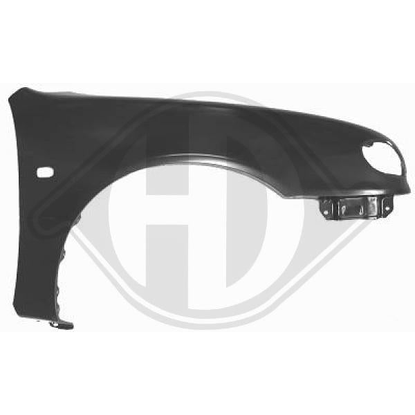 Toyota Corolla(Typ E11) 99-02 - błotnik