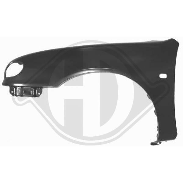 Toyota Corolla(Typ E11) 99-02 - błotnik