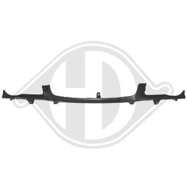 Toyota Corolla(Typ E11) 99-02 - Rama kratka radiatora