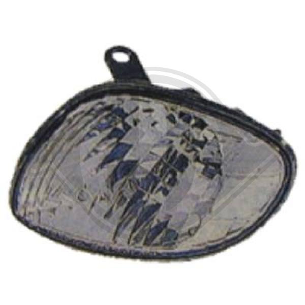 Toyota Corolla(Typ E11) 99-02 - Lampa kierunkowskazu