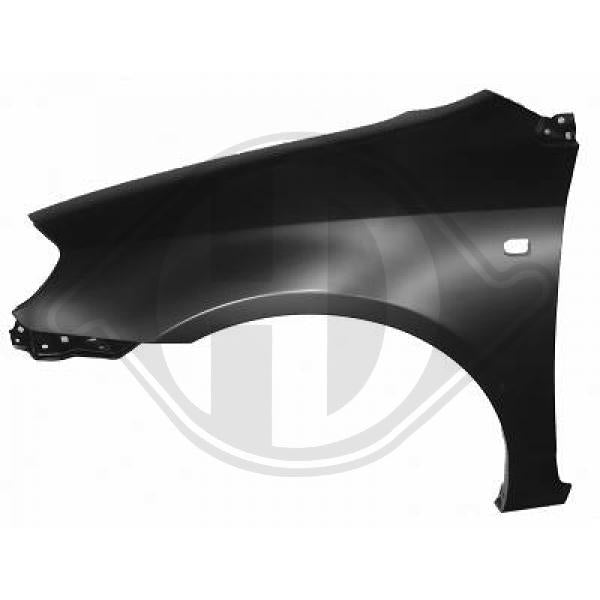 Toyota Corolla 4 Trg Lim/Kombi 01-07 - błotnik