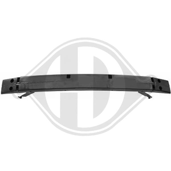 Toyota Corolla Verso 01-04 - Pochłaniacz uderzenia zderzak