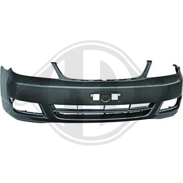 Toyota Corolla 4 Trg Lim/Kombi 01-07 - Zderzak