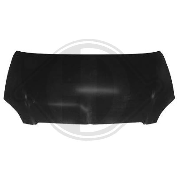 Toyota Corolla 3/5 türig 01-07 - Pokrywa komory silnika