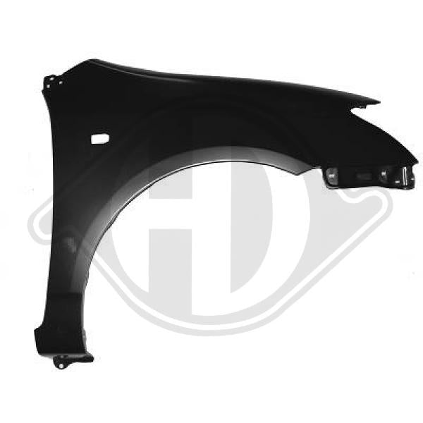 Toyota Corolla 3/5 türig 01-07 - błotnik