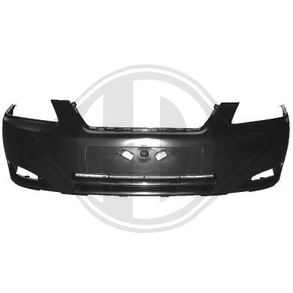 Toyota Corolla 3/5 türig 01-07 - Zderzak