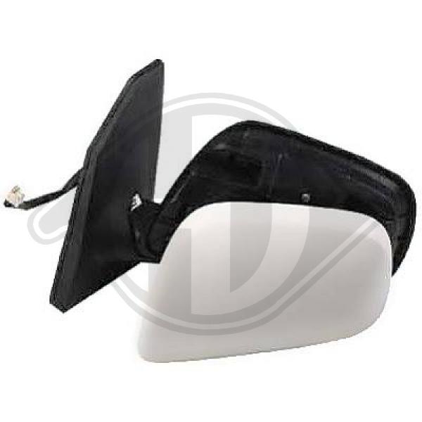 Toyota Corolla 3/5 türig 01-07 - Lusterko zewnętrzne