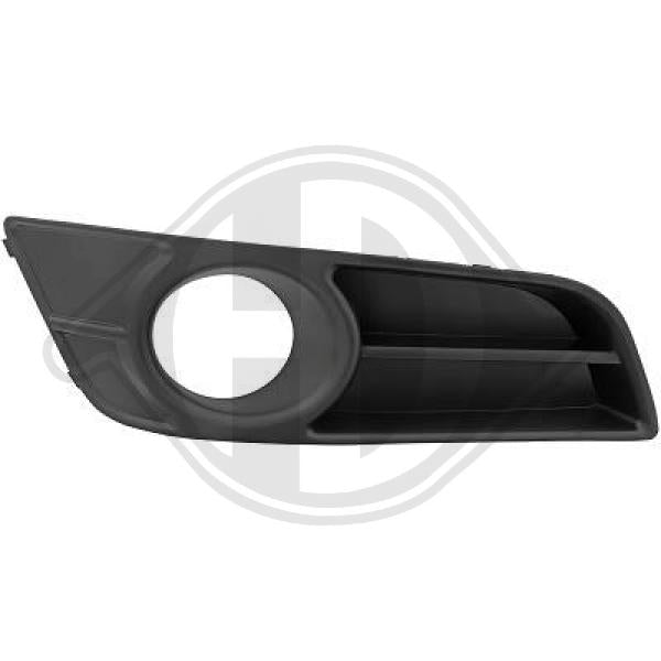 Toyota Corolla 3/5 türig 01-07 - Kratka wentylacyjna zderzak