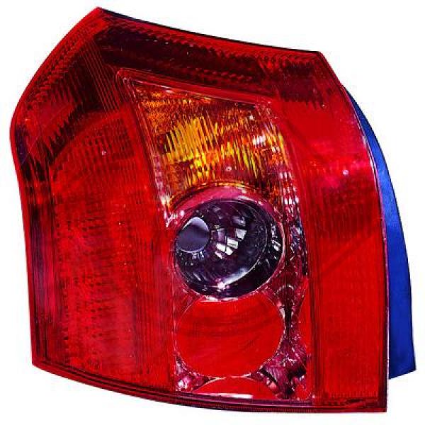 Toyota Corolla 3/5 türig 01-07 - Lampa tylna zespolona
