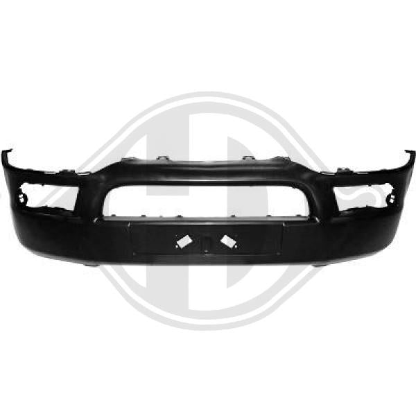 Toyota Corolla Verso 04-09 - Zderzak