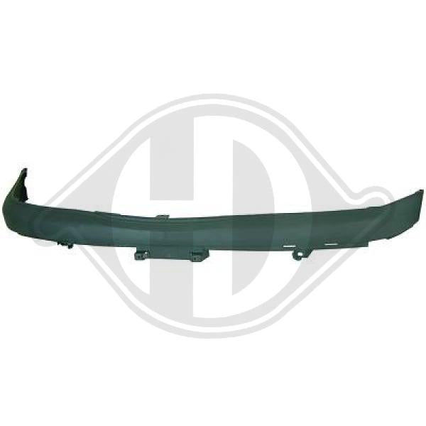 Toyota Avensis Lim/Kombi 98-03 - Zderzak