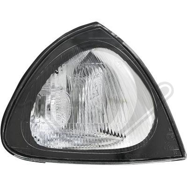 Toyota Avensis Lim/Kombi 98-03 - Lampa kierunkowskazu