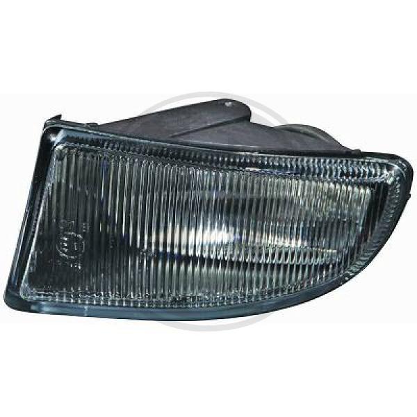 Toyota Avensis Lim/Kombi 98-03 - Reflektor przeciwmgłowy