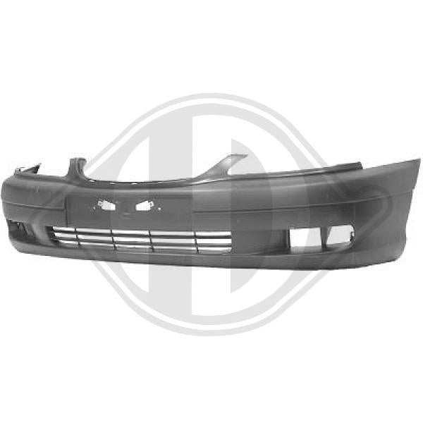 Toyota Avensis Lim/Kombi 98-03 - Zderzak