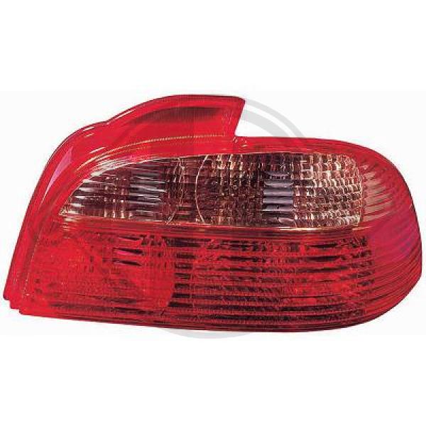 Toyota Avensis Lim/Kombi 98-03 - Lampa tylna zespolona