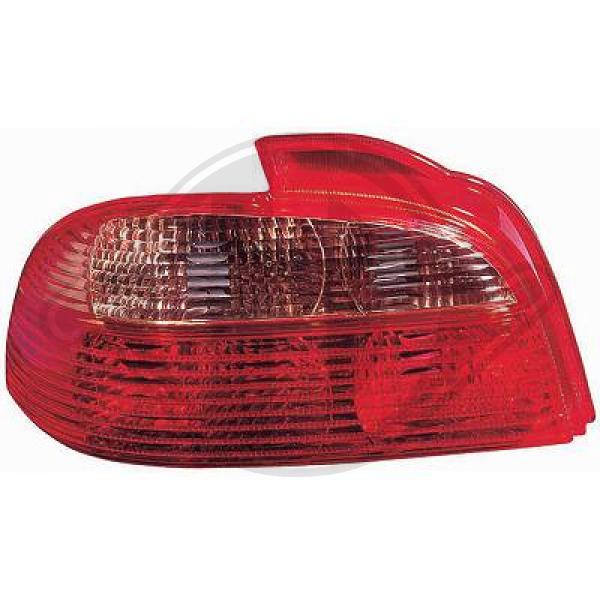 Toyota Avensis Lim/Kombi 98-03 - Lampa tylna zespolona