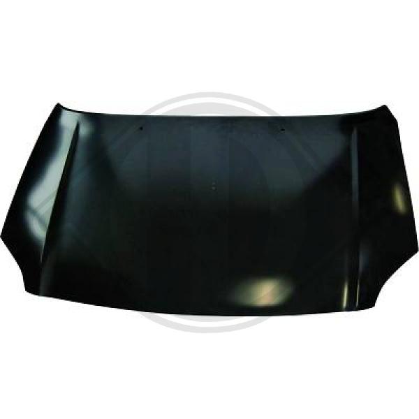 Toyota Avensis Lim/Kombi 03-06 - Pokrywa komory silnika