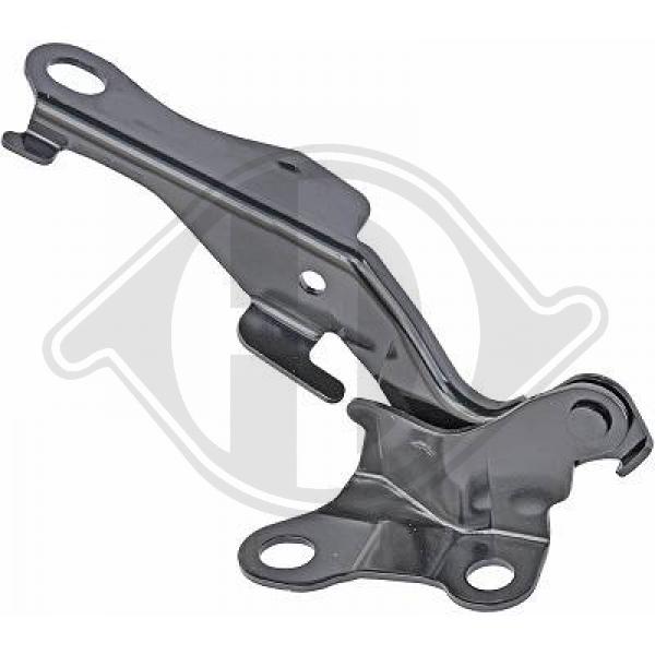 Toyota Avensis Lim/Kombi 06-08 - Zawias pokrywa komory silnika