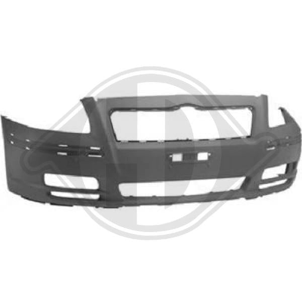 Toyota Avensis Lim/Kombi 03-06 - Zderzak