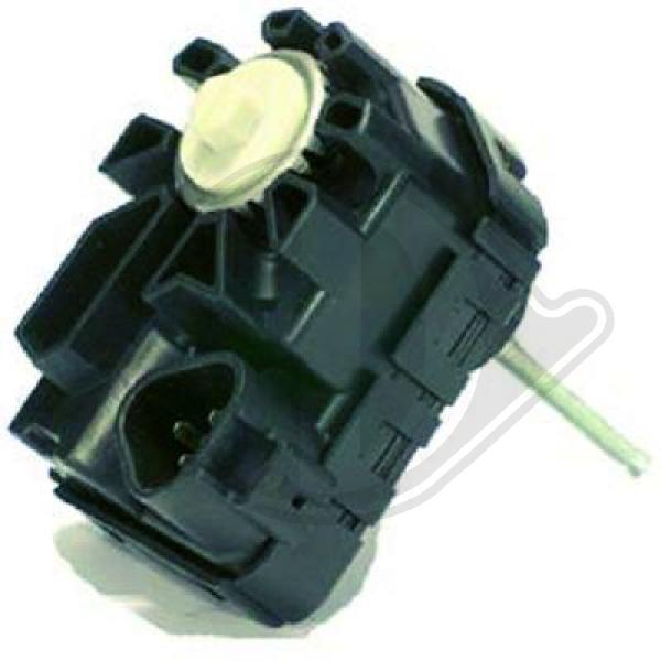 Toyota Avensis Lim/Kombi 03-06 - Element nastawczy regulacja położenia reflektorów