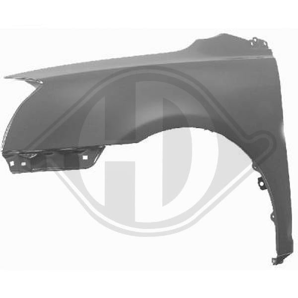 Toyota Avensis Lim/Kombi 06-08 - błotnik