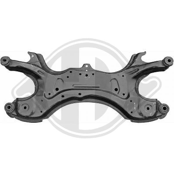 Toyota Avensis Lim/Kombi 06-08 - Rama pomocnicza / wspornik agregatu