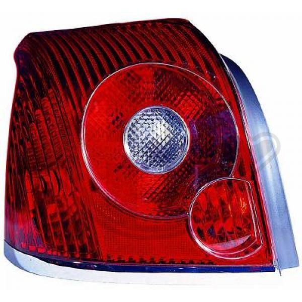 Toyota Avensis Lim/Kombi 06-08 - Lampa tylna zespolona