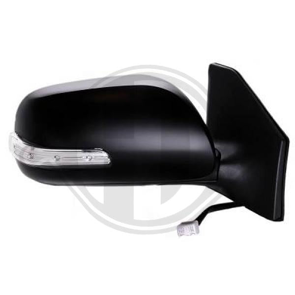 Toyota Avensis Lim/Kombi 06-08 - Lusterko zewnętrzne