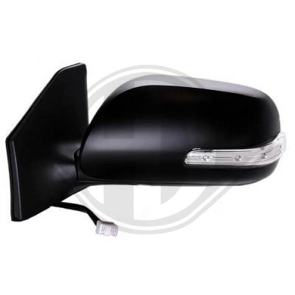 Toyota Avensis Lim/Kombi 06-08 - Lusterko zewnętrzne