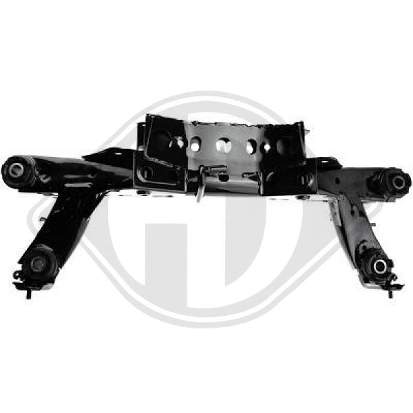 Toyota Avensis Lim/Kombi 06-08 - Korpus osi