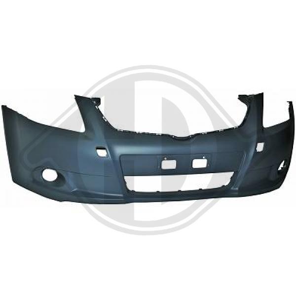 Toyota Avensis Lim/Kombi 09-12 - Zderzak