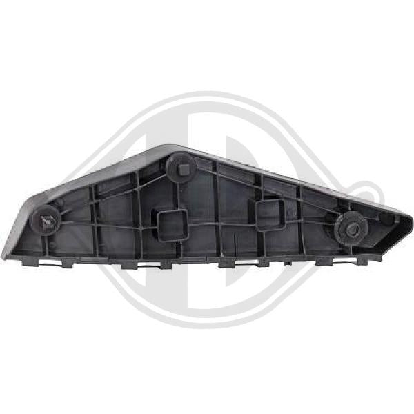Toyota Avensis Lim/Kombi 15->> - Uchwyt zderzak